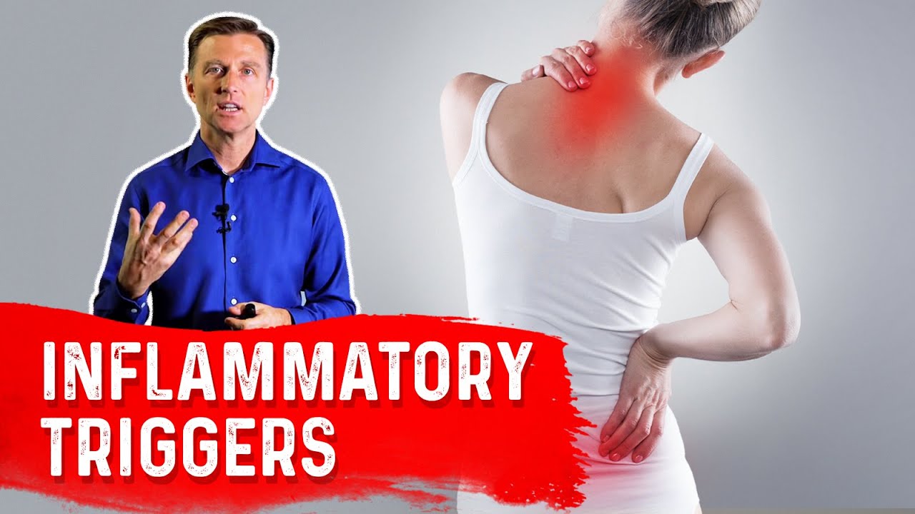 image 10 common triggers of inflammation