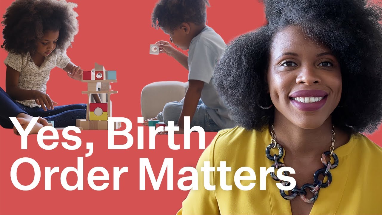 image How birth order traits can affect our relationships