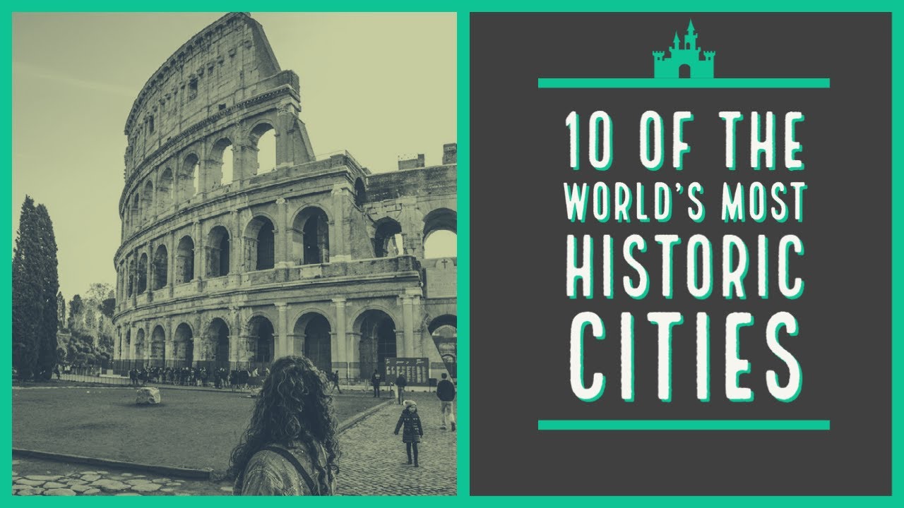image Past lives, present treasures: 10 historic world sites