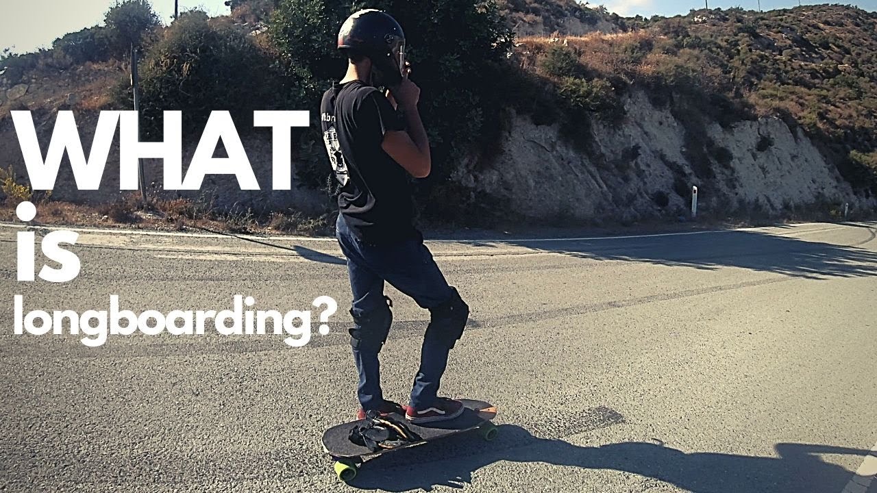 image Chasing freedom: an interview with Cyprus longboarder Antonis Kyprianou