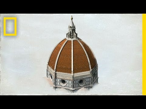 image How an amateur built the world&#8217;s biggest cathedral dome