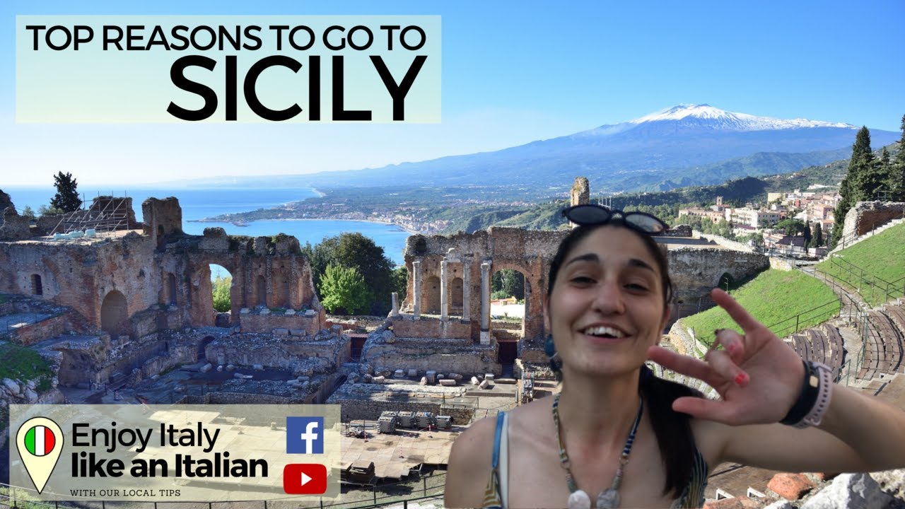 image Stunning Sicily: the Italian island blessed by time and nature
