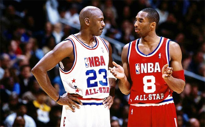 image Jordan to be Bryant&#8217;s presenter at Hall of Fame enshrinement