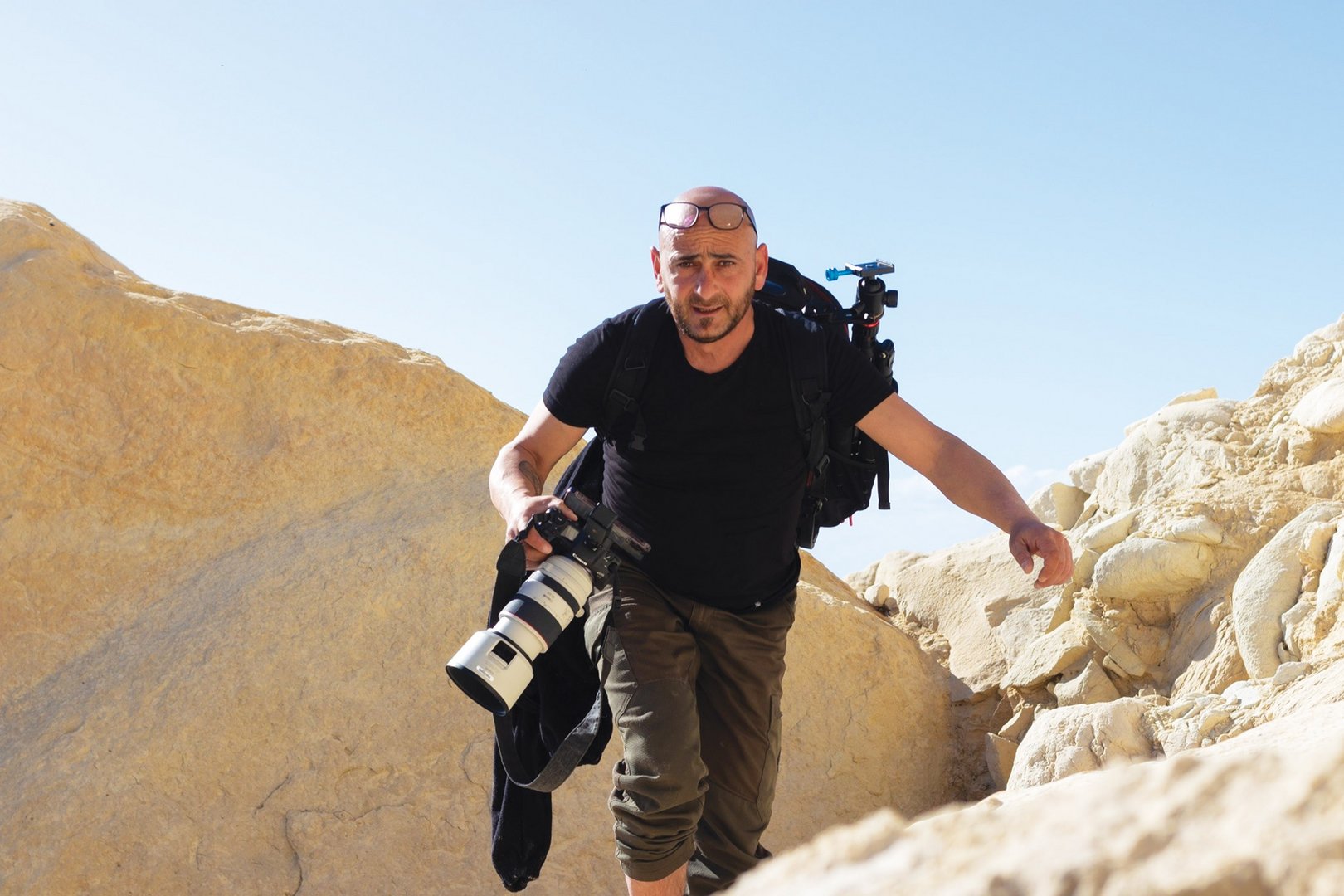 image A minute with Georgios Lefkou Papapetrou Photographer