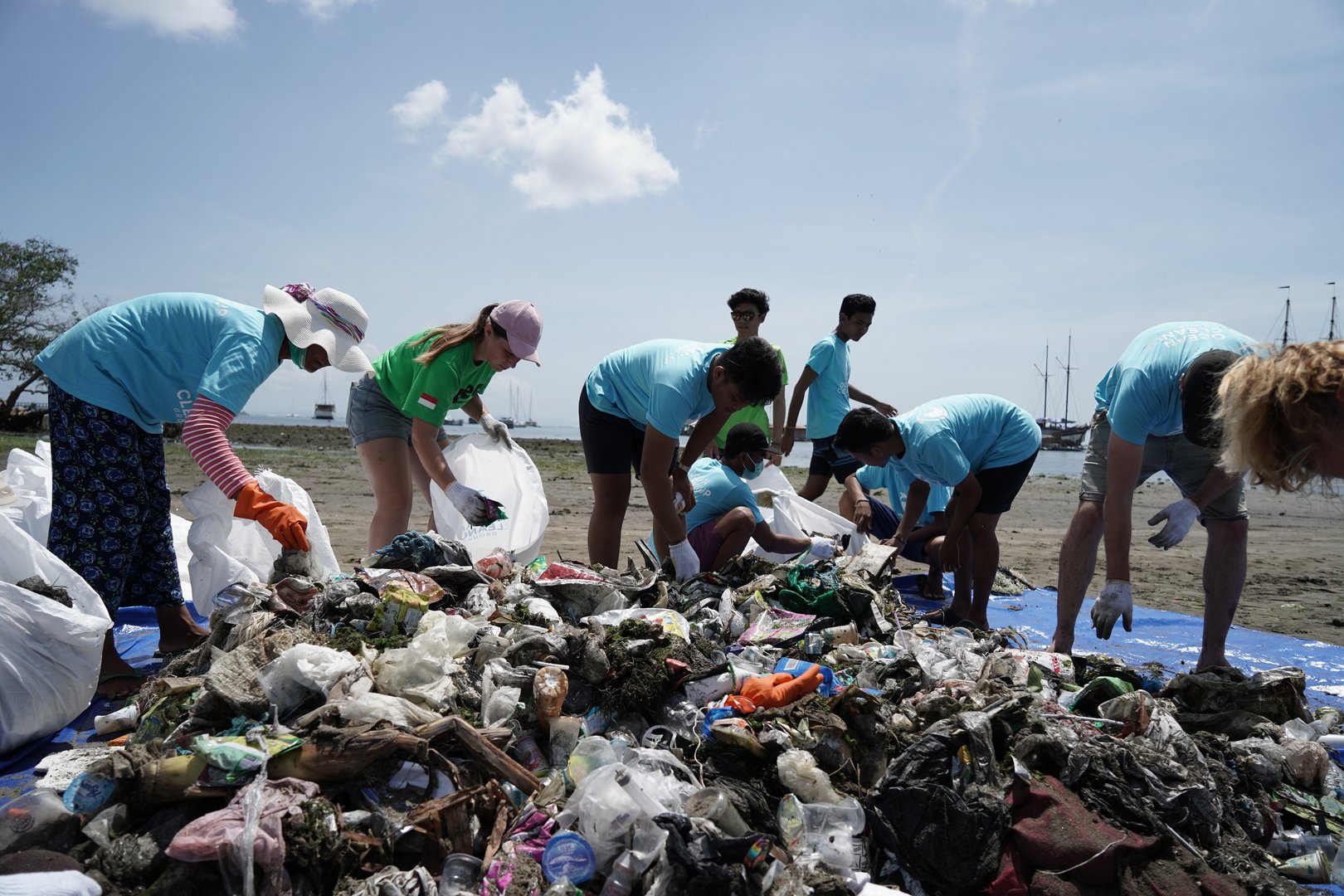 image Earth Day cleanup in Strovolos park