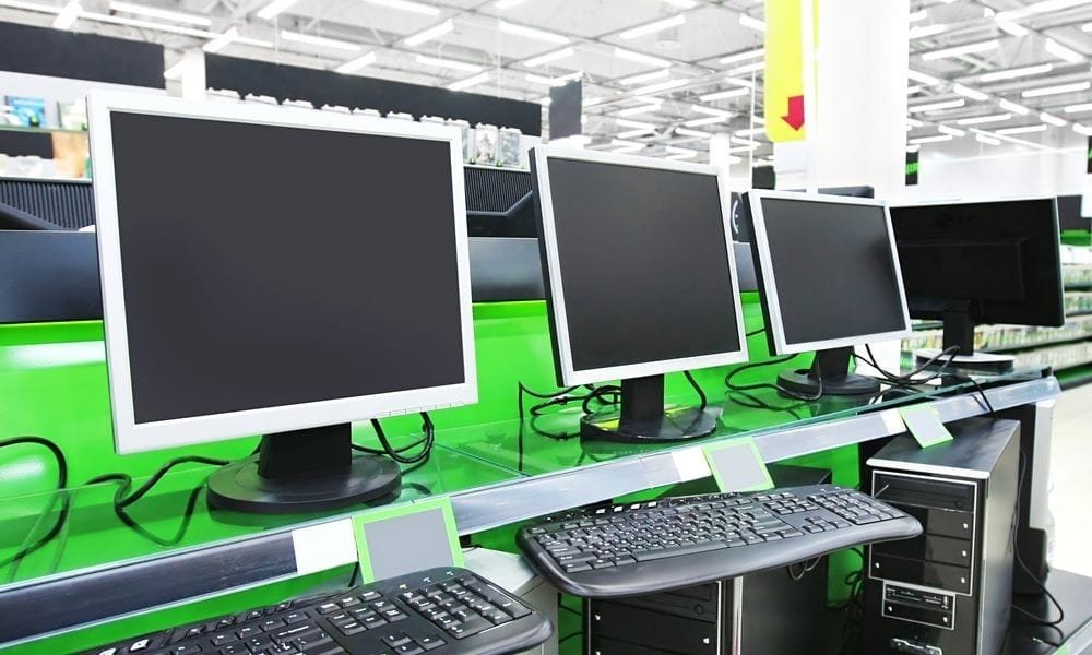image Record demand for PCs as workers go remote