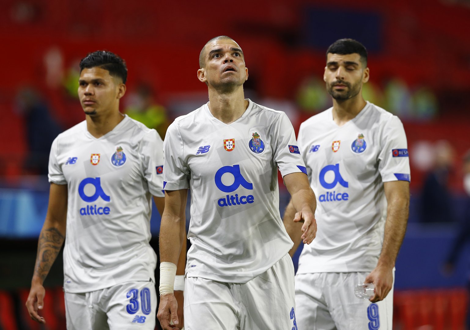 image Chelsea see off Porto to reach semis despite Taremi stunner