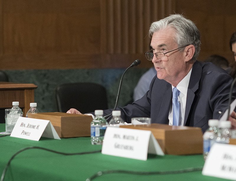image Fed&#8217;s Powell: U.S. economy at an &#8216;inflection point&#8217;