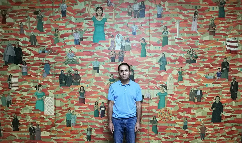 image Disciplinary case against artist Gavriel dropped, Prodromou under fire (updated)
