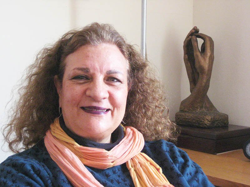 image Family therapist finds the joy in life
