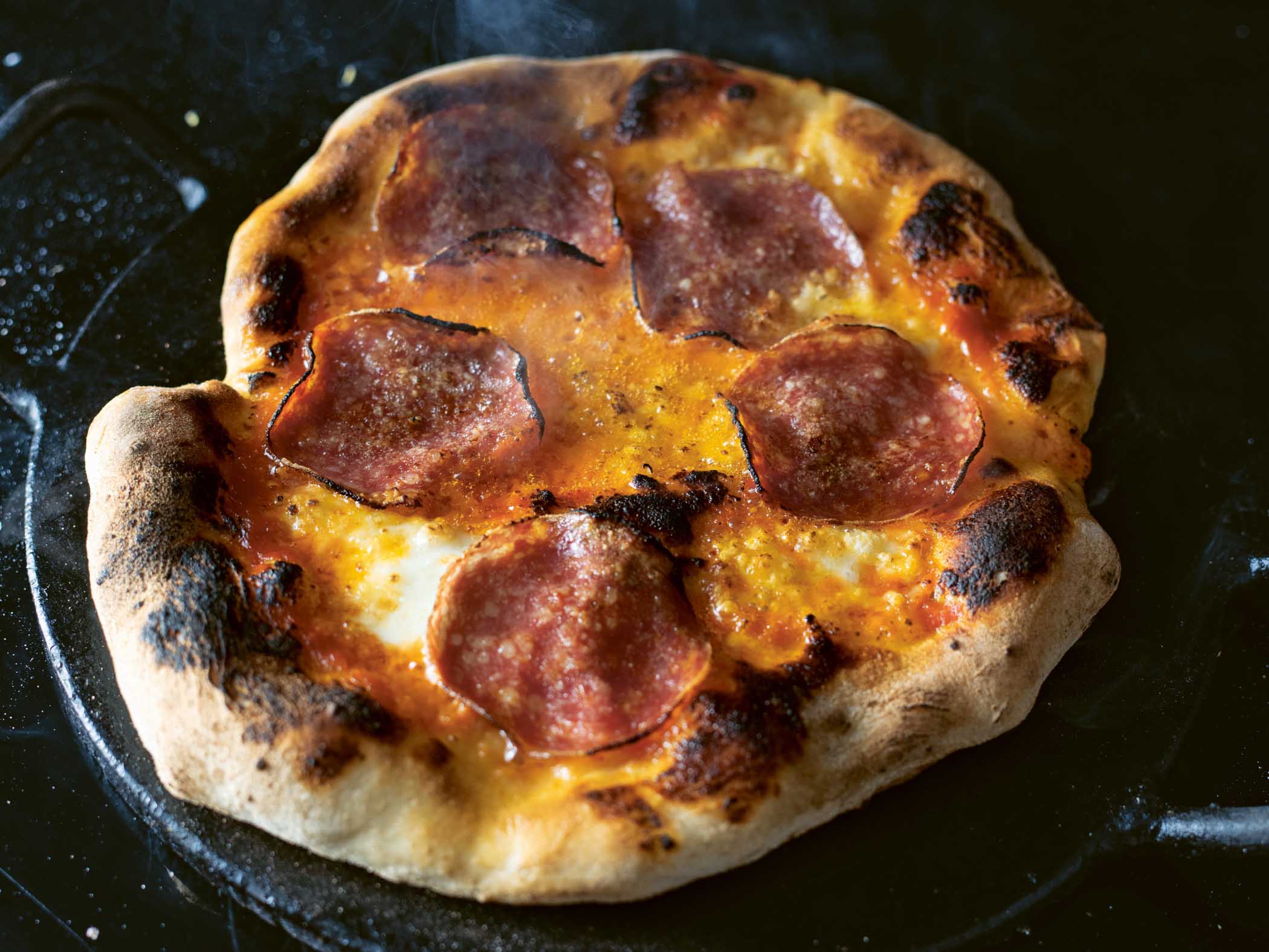 image ‘Anything that involves breads, I am pretty much for’