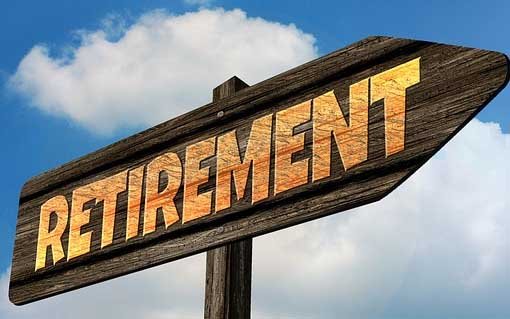 cover Protesters demand end to early retirement pension penalty