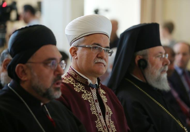 image Religious leaders call for end to stalemate in Cyprus peace process