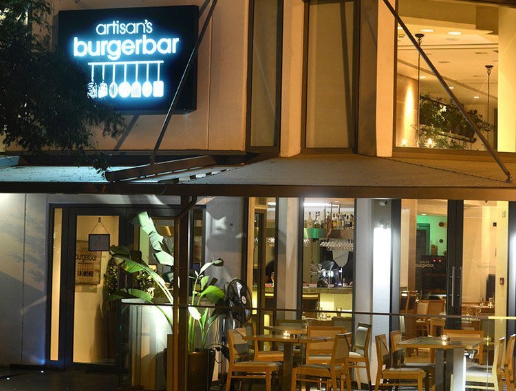 image Restaurant review: Artisan’s Burgerbar, Nicosia