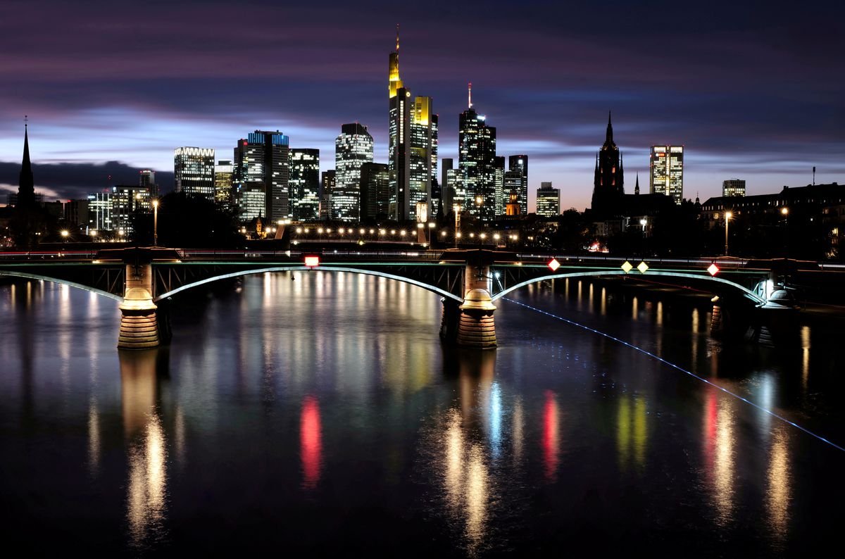 image German government revises 2021 growth forecast up after strong Q4
