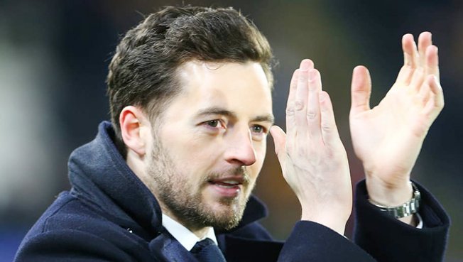 image Mason appointed interim head coach at Tottenham