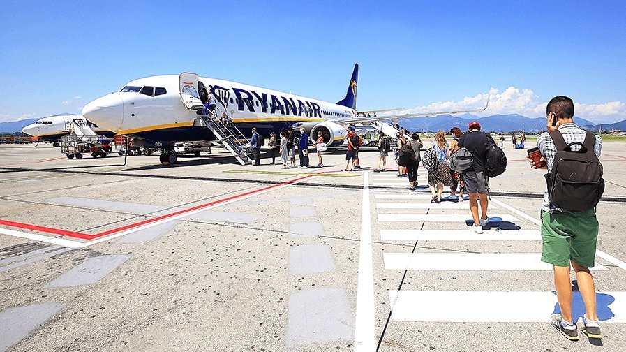 image Ryanair to resume flights from April, expands schedule from Cyprus this summer   