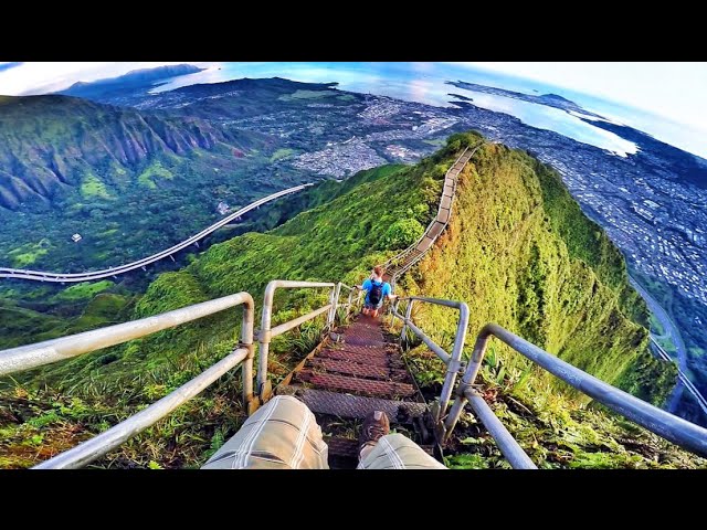 image Paths to paradise: 10 of the world&#8217;s most beautiful hikes