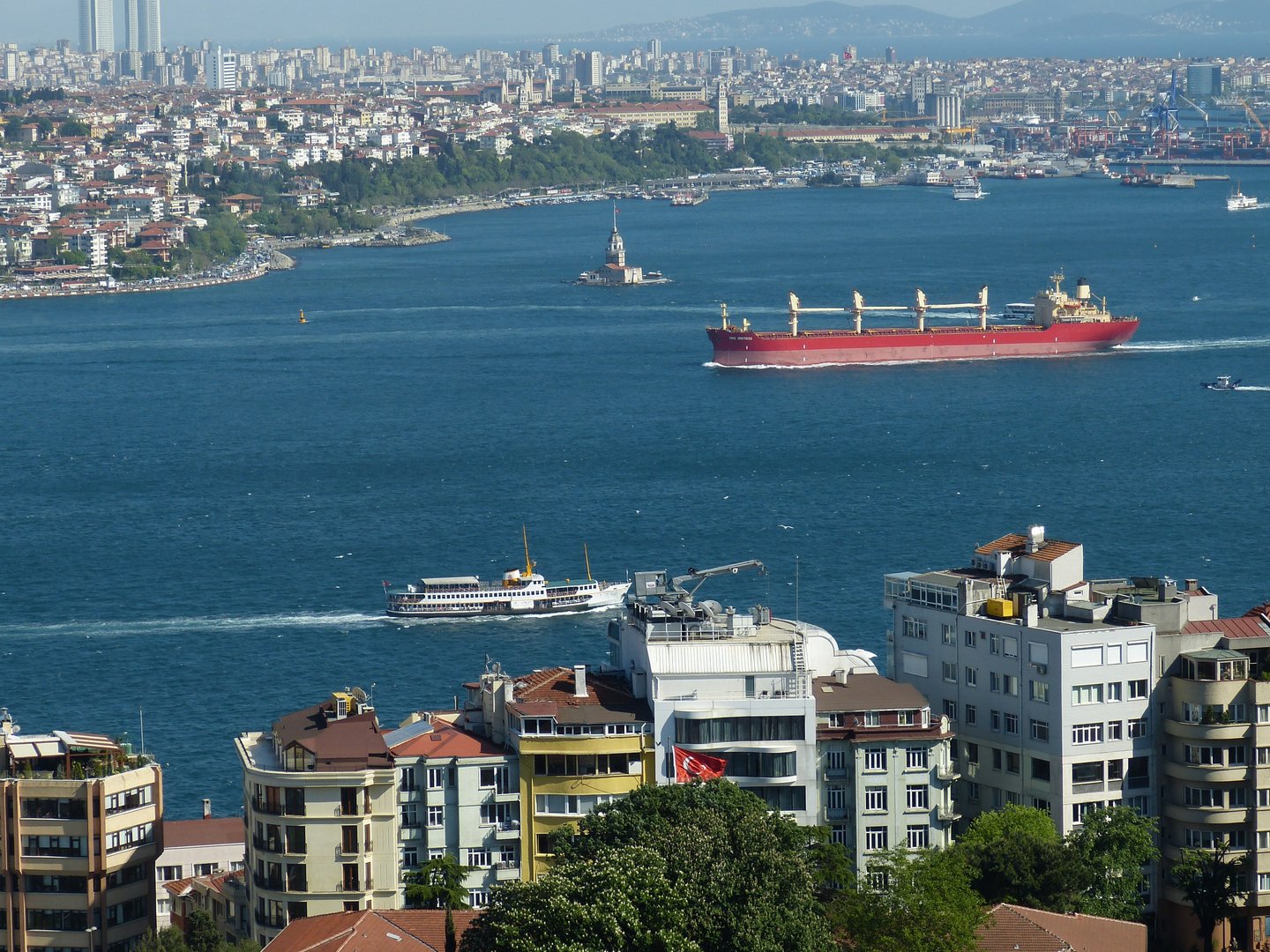 image Retired Turkish admirals placed under arrest after criticizing government
