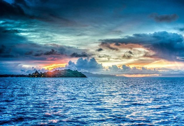 image Battered economies eye the wealth of the sea