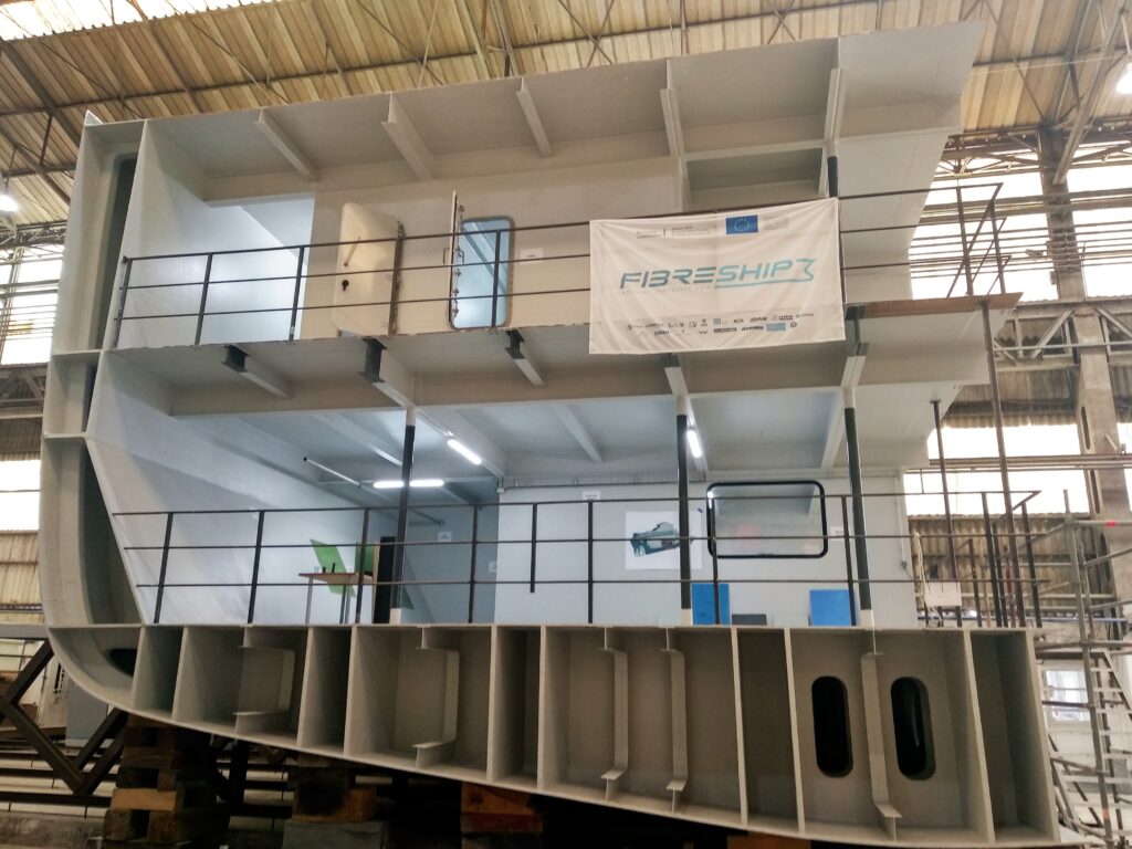 shipping less noisy 2