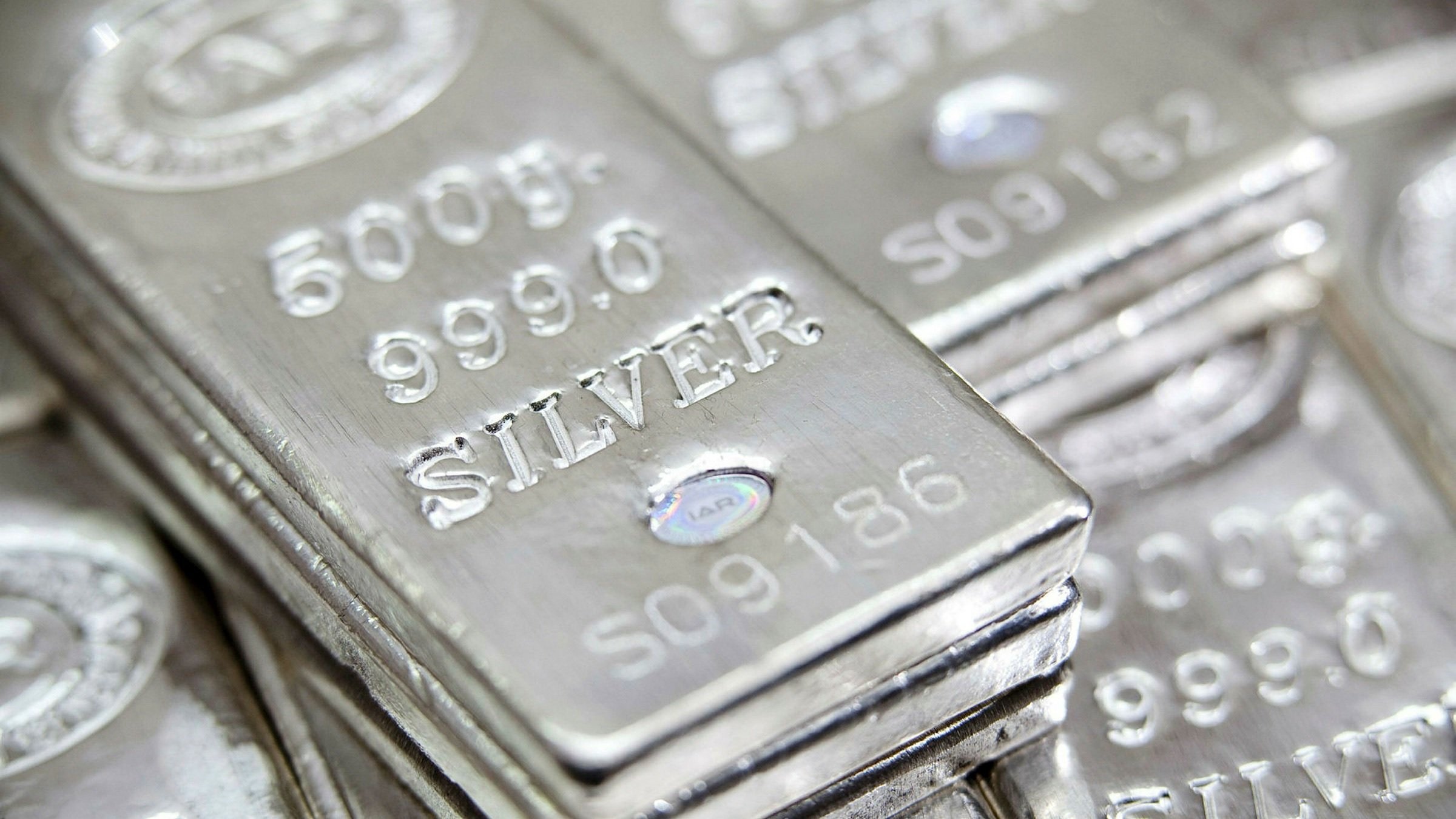 image Silver will outshine gold as demand hits 8-year high