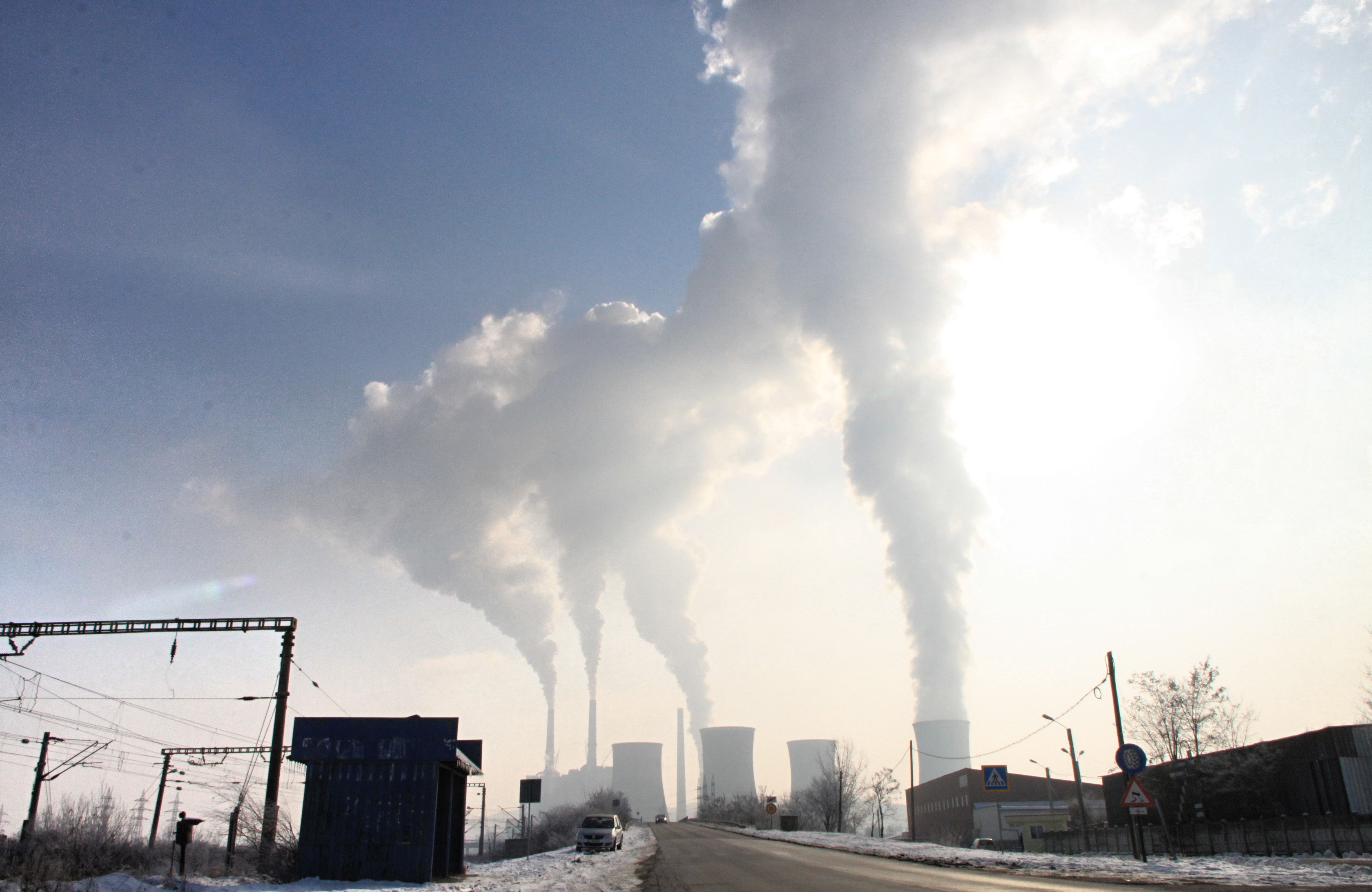image EU clinches deal on climate law, tougher 2030 emissions goal