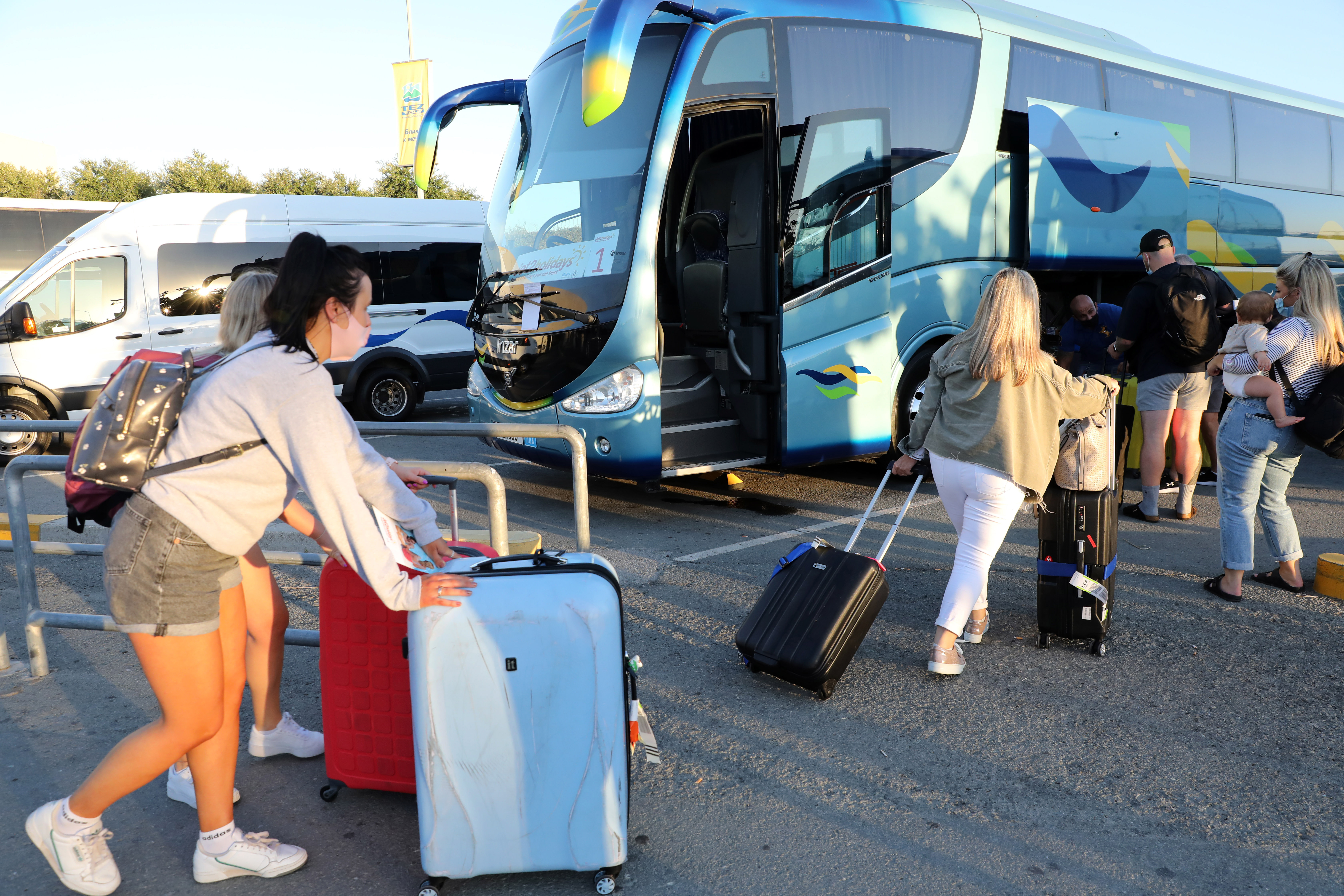 image Coronavirus: Travel agents see genuine risk of a ‘tragic year’
