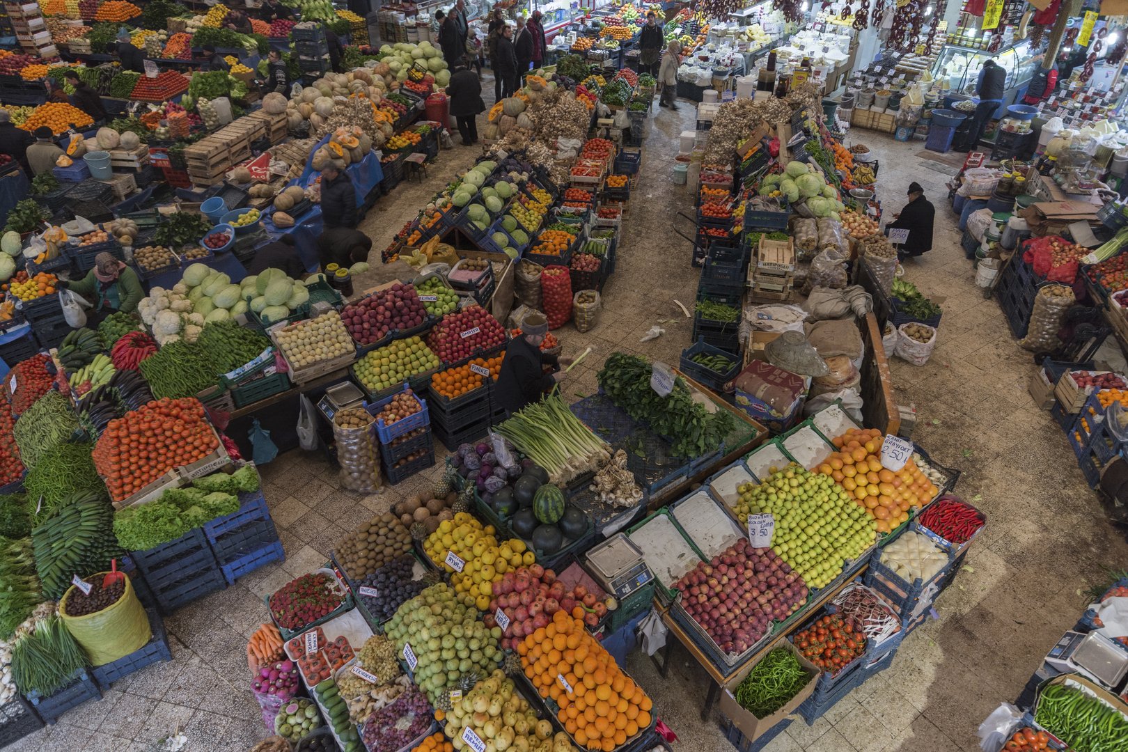 image Covid-19’s newest symptom in Turkey: ‘Kitchen Inflation’