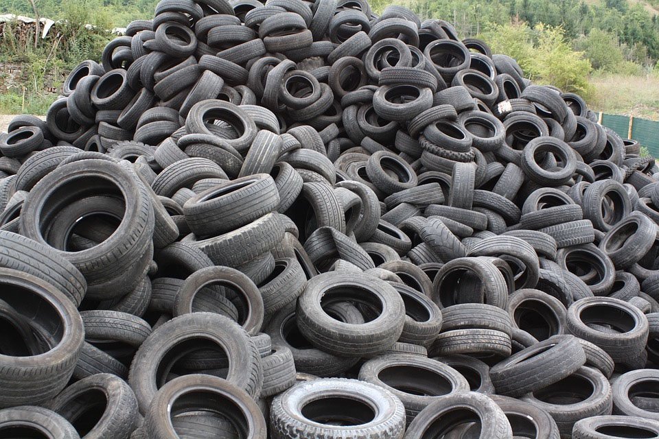 image Tyre burning facility would be a ‘burden’ says Laona foundation