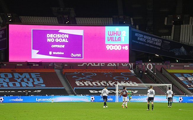 image FIFA ready to use automated offside calls at World Cup