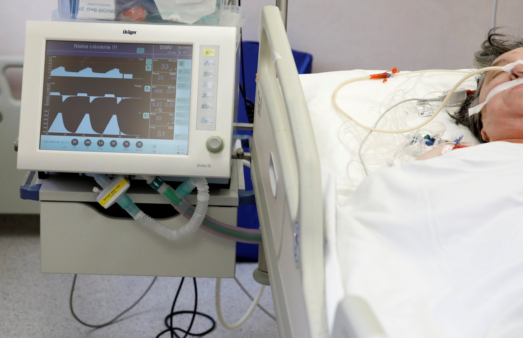 image Public health should be priority for new parliament say patients