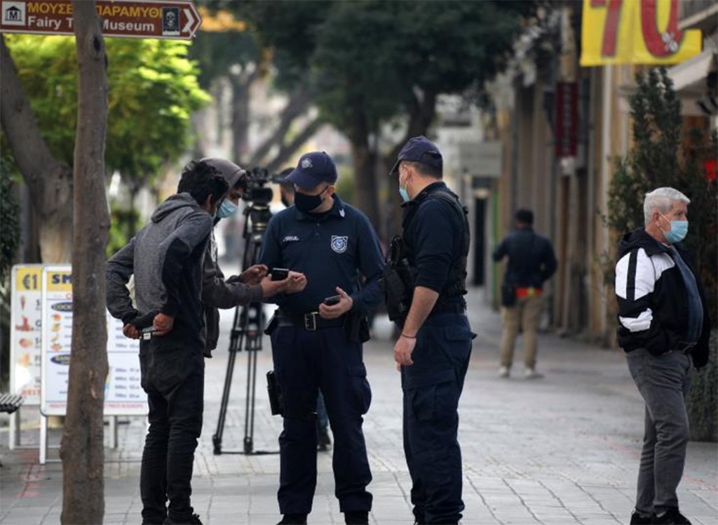 image Coronavirus: Over 10,000 checks see 180 people charged