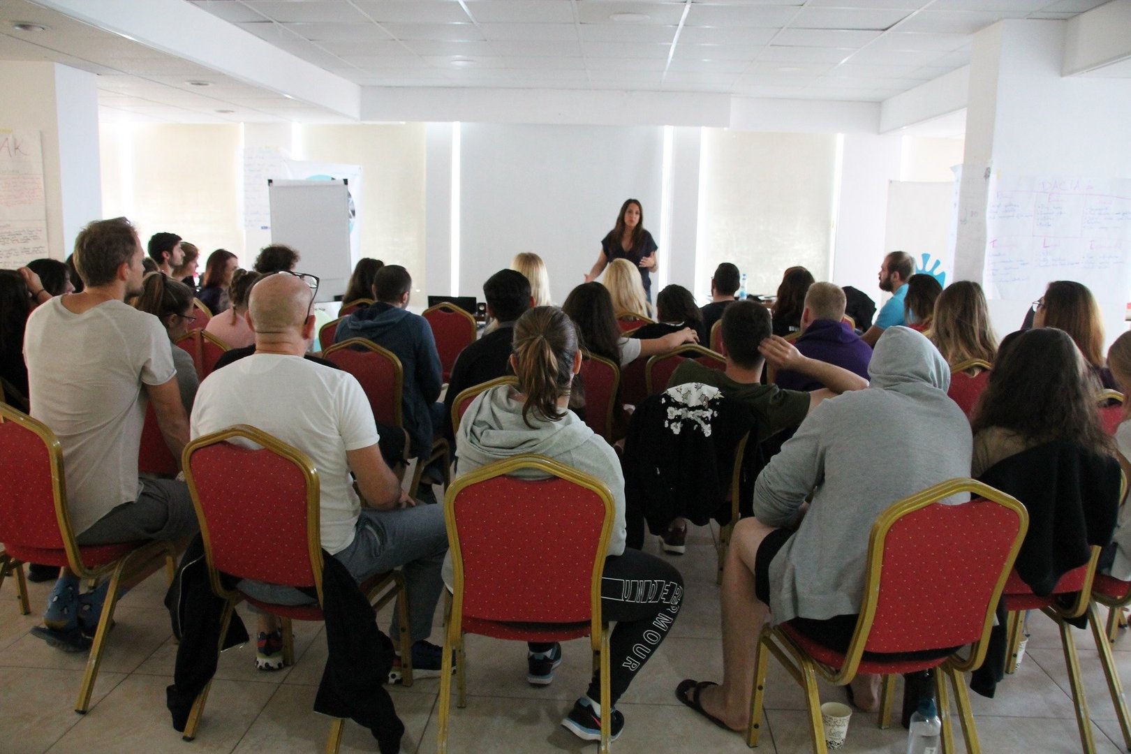 image Applications to use free space accepted from volunteer groups, NGOs