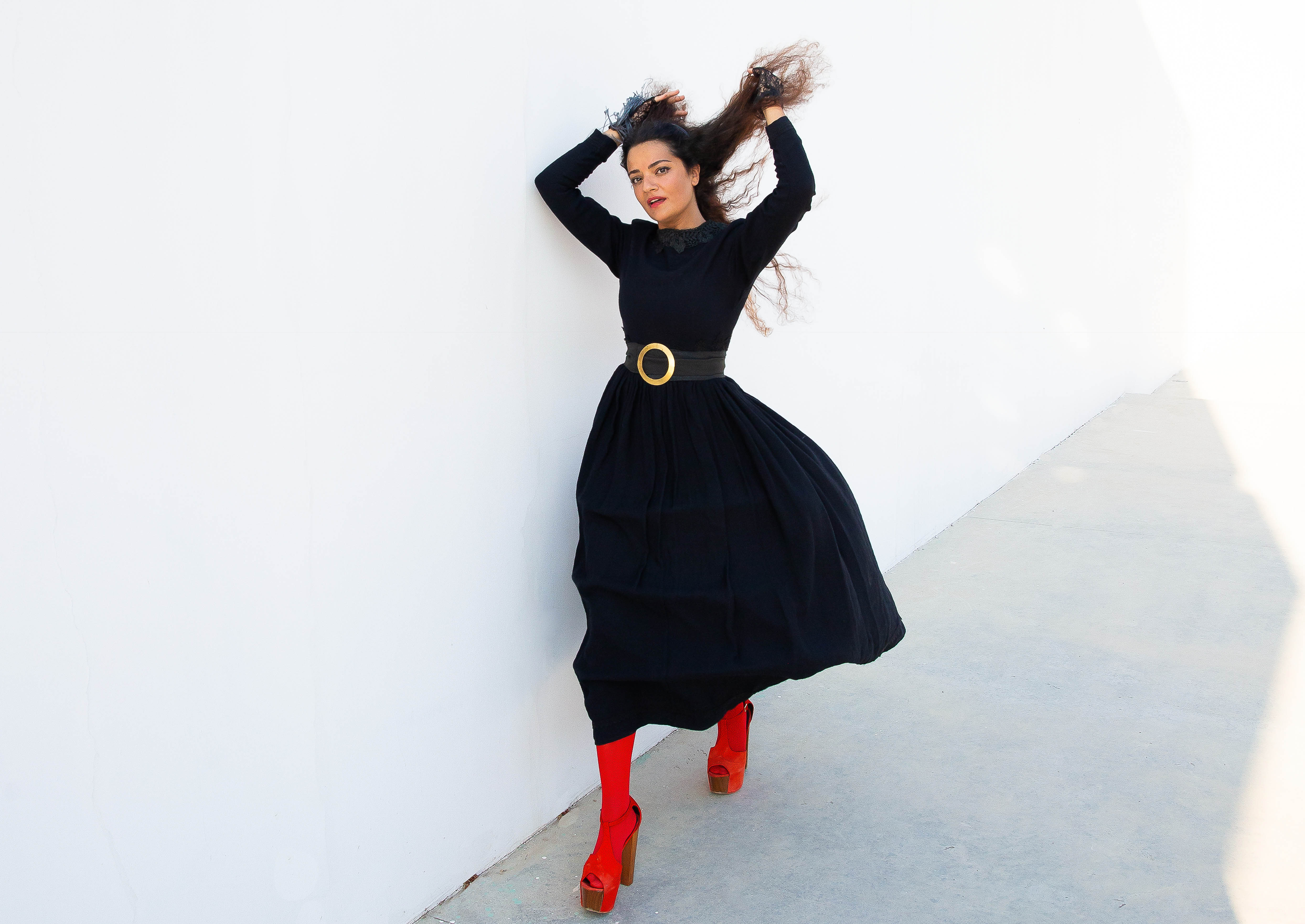 image Berlin-based Cypriot pop artist releases second album