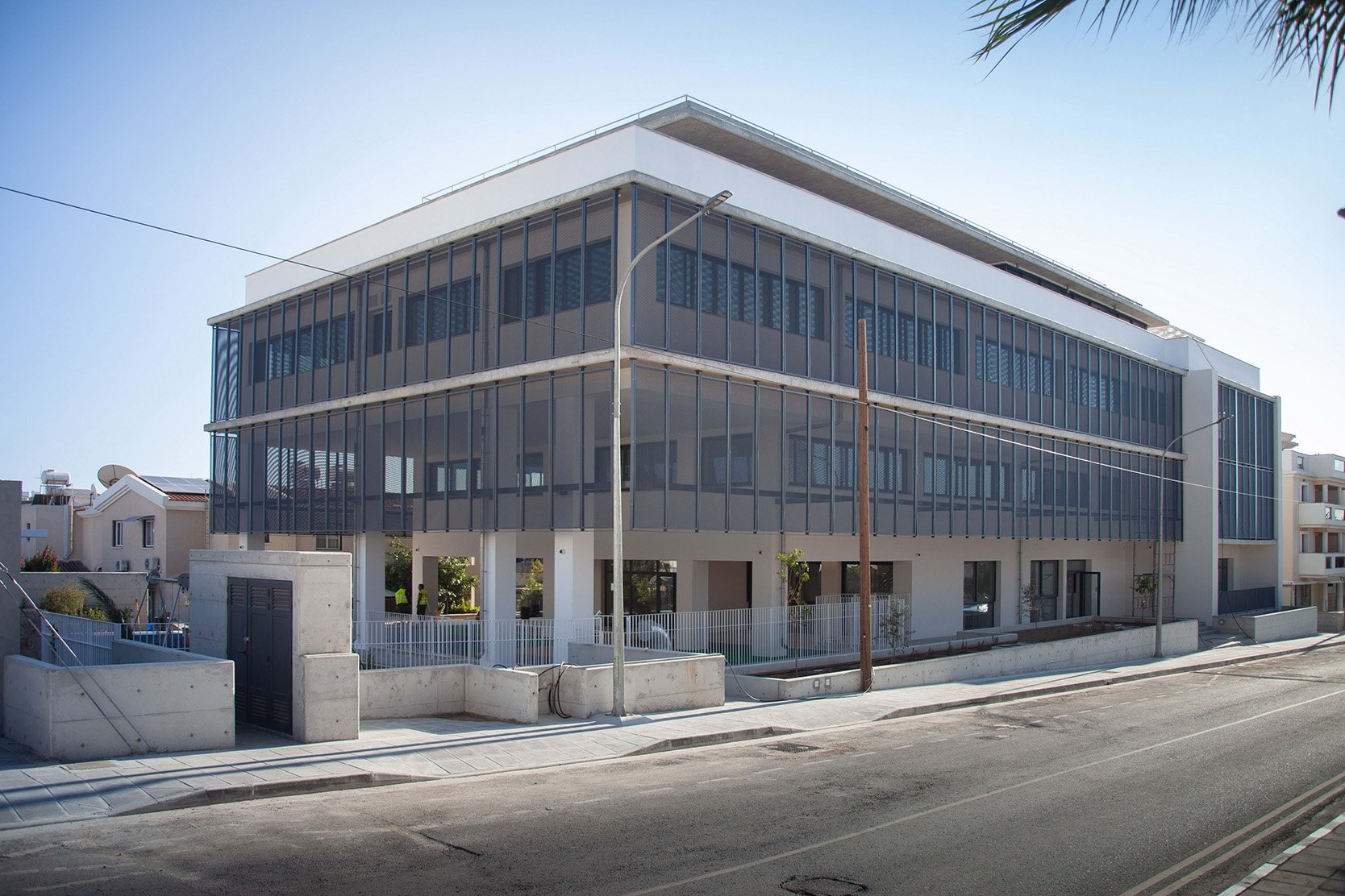image Labour minister to visit new social welfare centre in Paphos