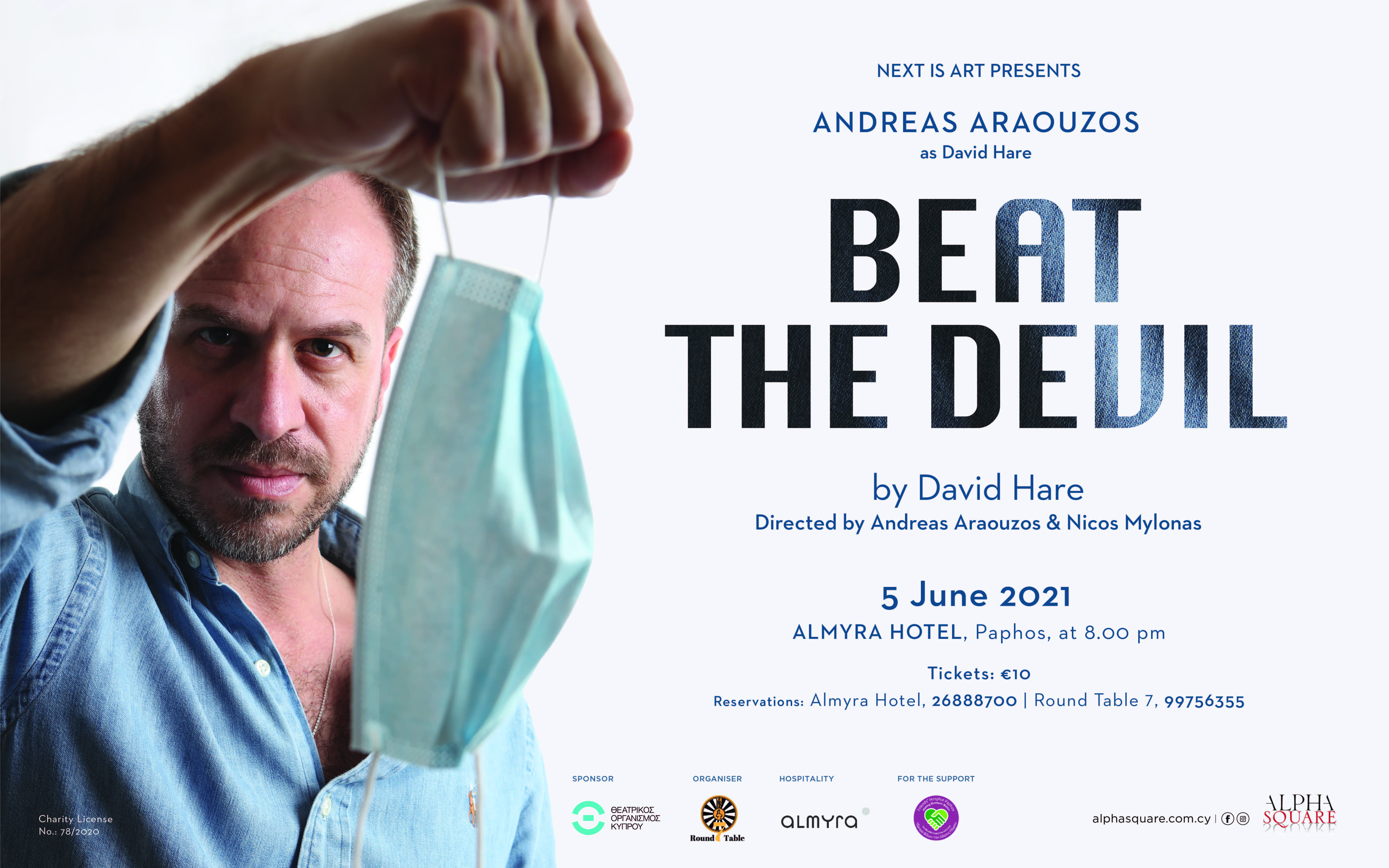 image Beat the Devil back for extra show