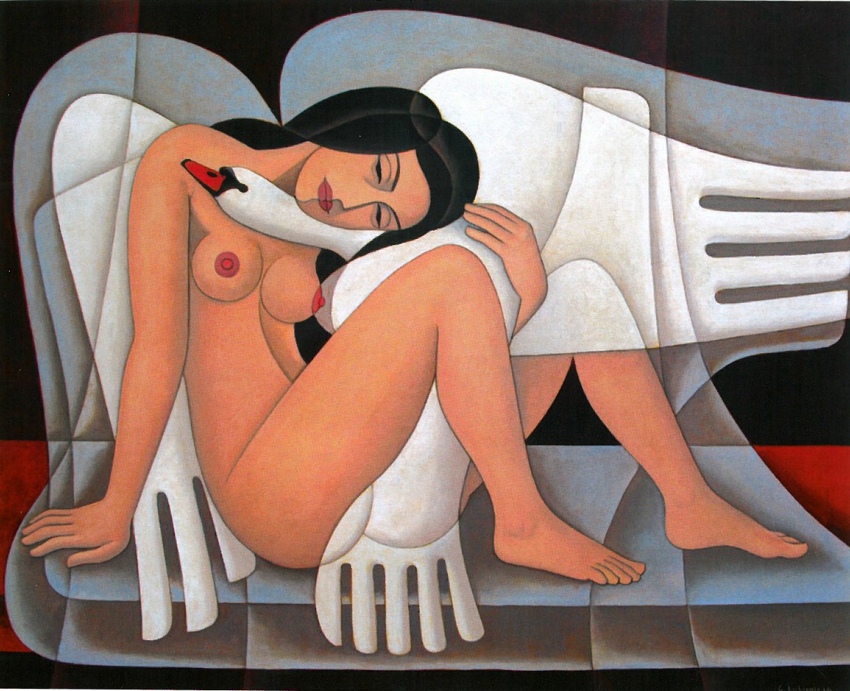 image Gloria Gallery to host painting exhibition by well known local artist George Kotsonis