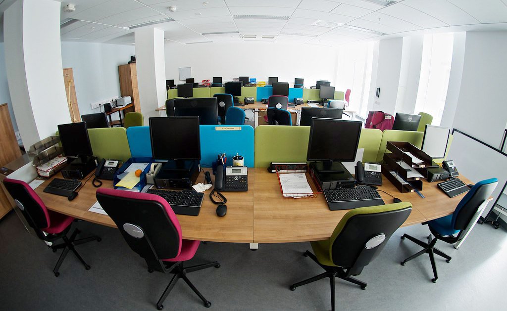 image Coronavirus: businesses want staff back in the workplace but measures make it tricky