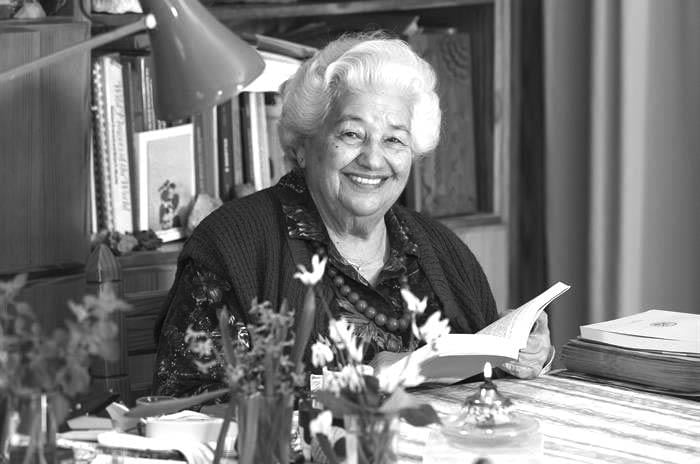 image First Greek Cypriot woman MP, Rina Katselli, dies aged 83