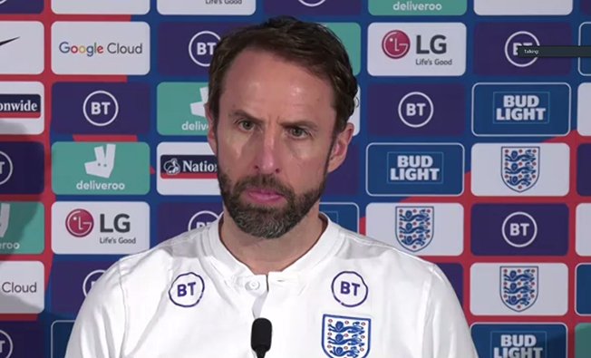 image FA want England manager Southgate to stay beyond 2022 World Cup