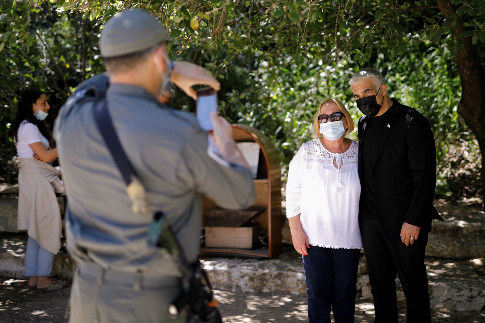 image Netanyahu&#8217;s two main rivals seek chance to form government after he fails