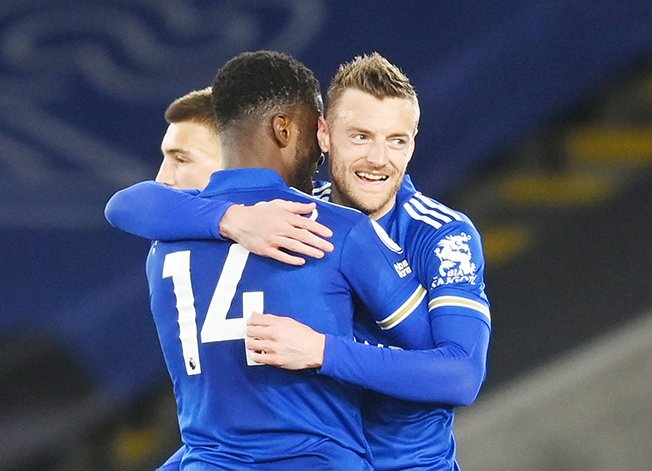 image Rodgers urges Leicester to create ‘incredible legacy’ with FA Cup glory