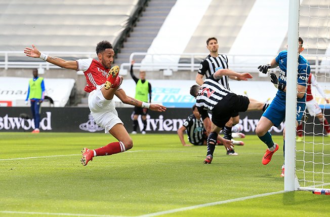 image ‘It was really bad’ – Aubameyang reveals extent of malaria scare