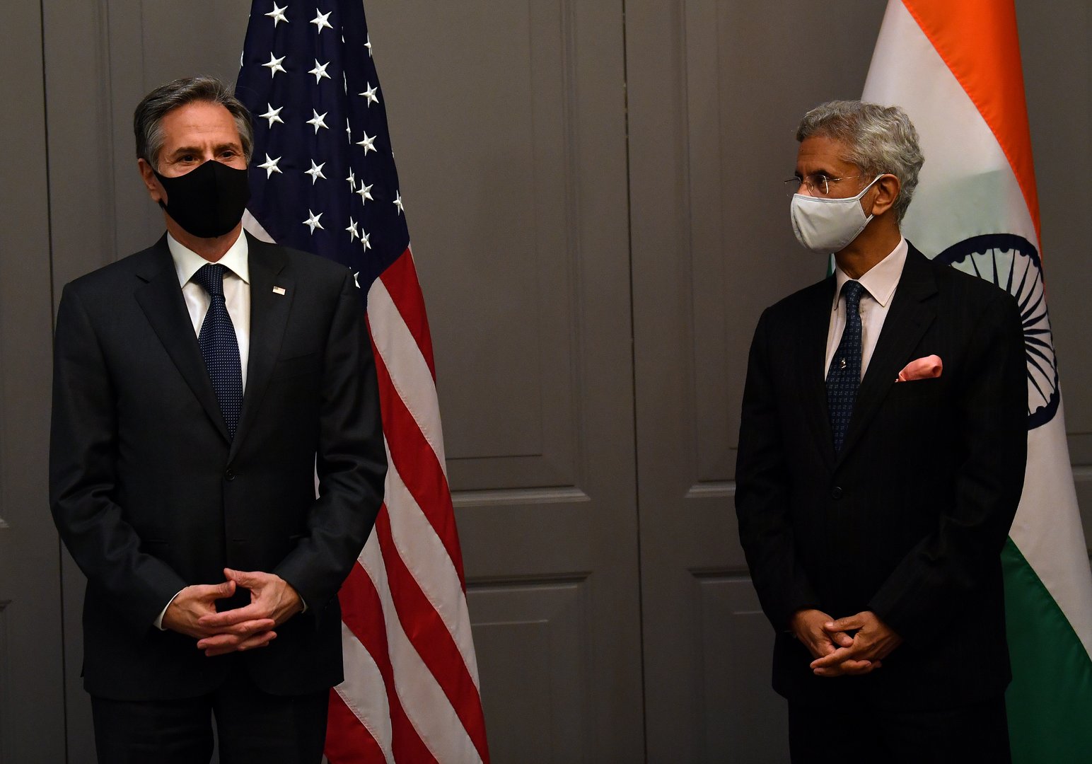 image Covid scare at G7 meeting after Indian delegates test positive