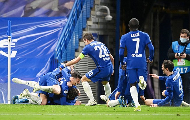 image Delicate negotiations going on about Champions League final venue &#8211; UK minister