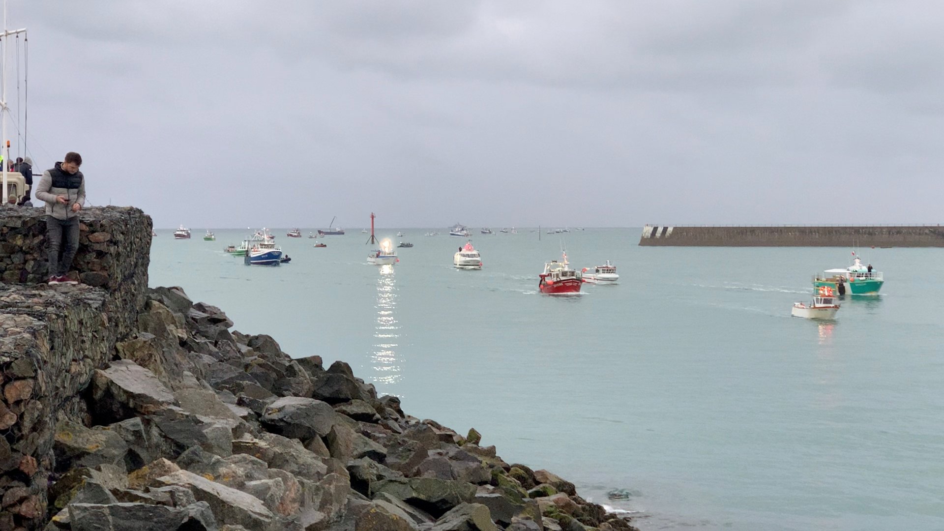 image UK withdraws patrol boats from Jersey after French Brexit row (Updated)