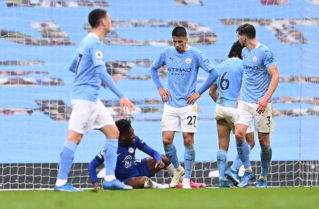 image 5 things we learned from the weekend’s Premier League action