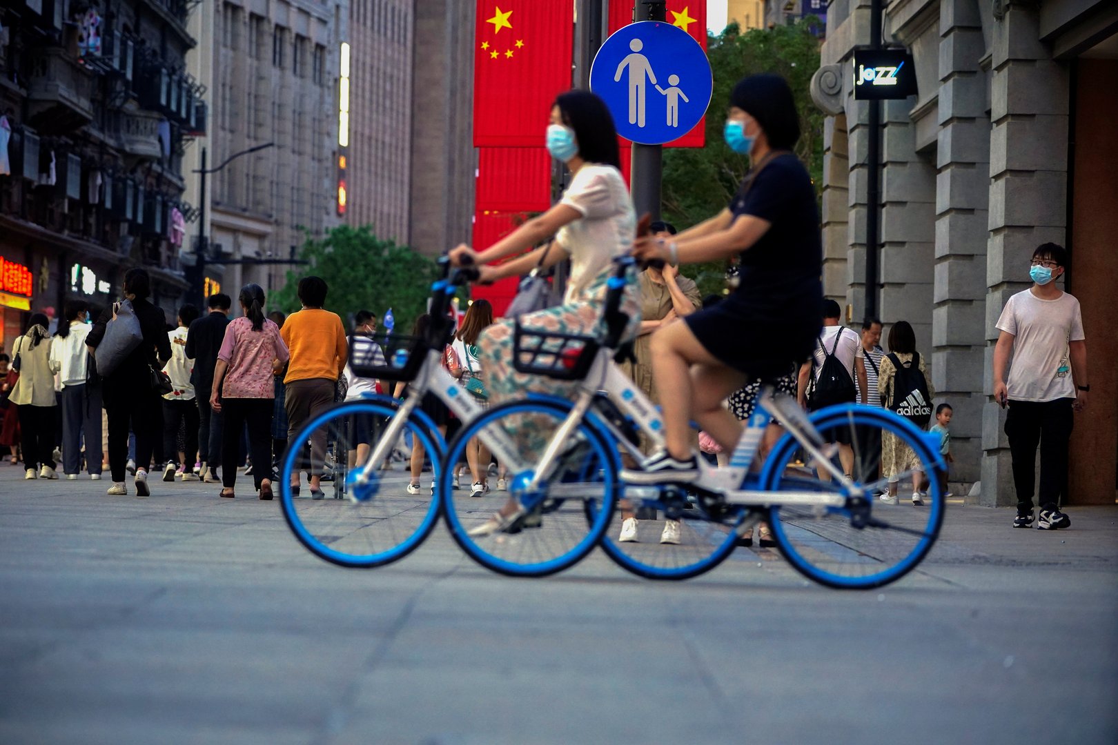 image China&#8217;s population growth slips to lowest since the 1950s