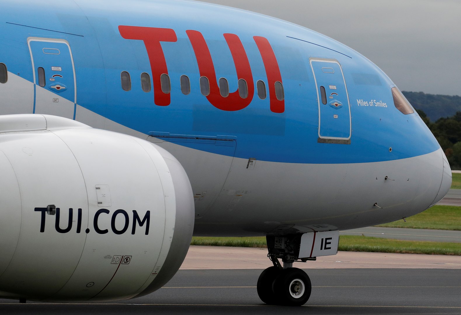 image TUI confident for European summer holidays